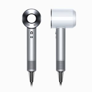 Dyson Supersonic Hair Blow Dryer - White/Silver